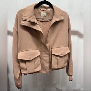 Wilfred Bomber Jacket
